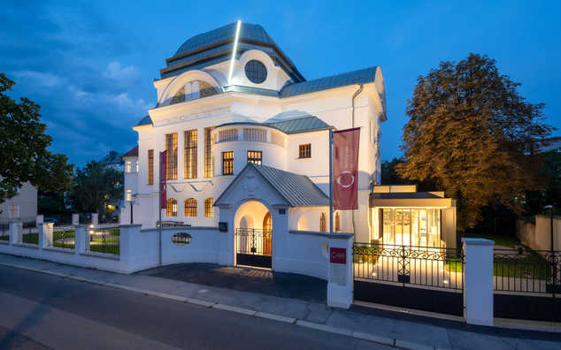 Ehemalige Synagoge St. Pölten